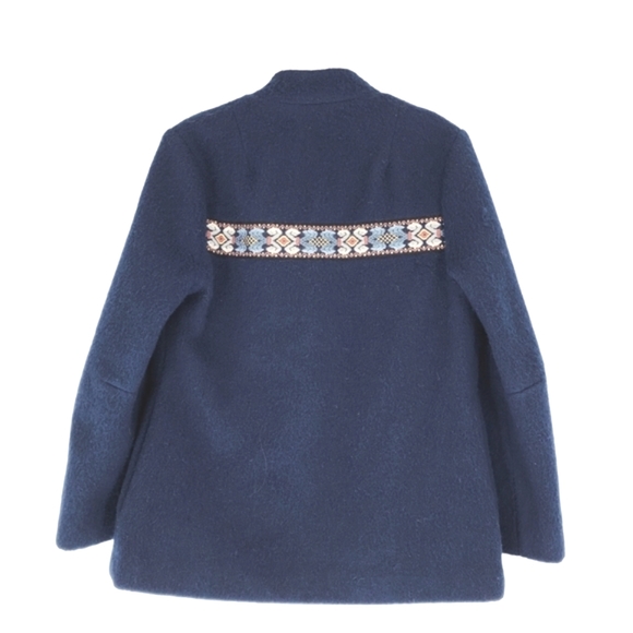 Vintagr A.S. Evebofoss Nortic Wool Felt Jacket Cardigan - Picture 6 of 10